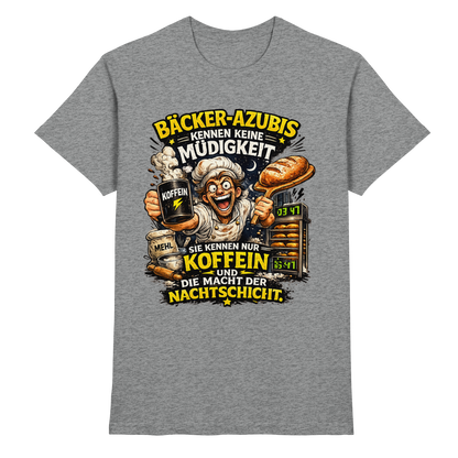 Bäcker Azubi