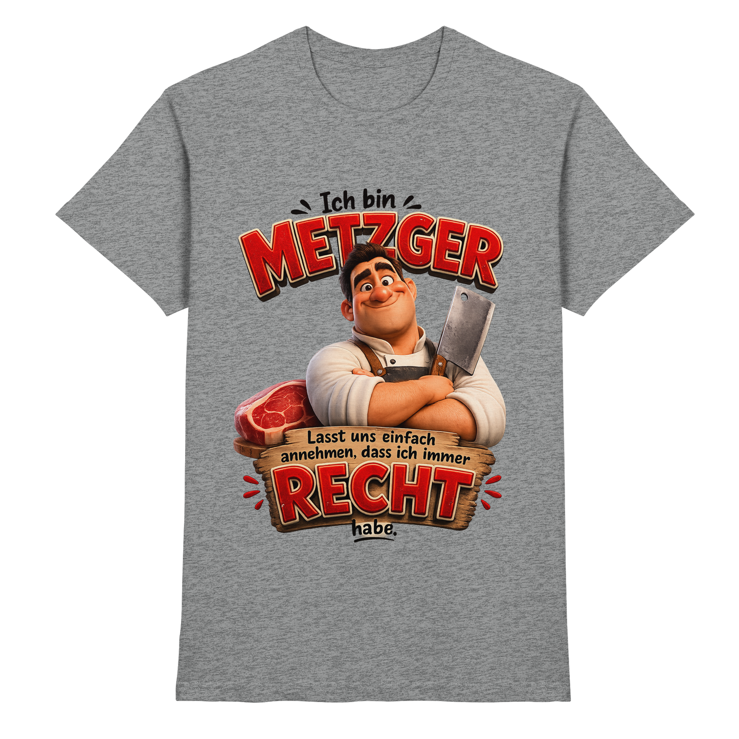 Metzger Recht