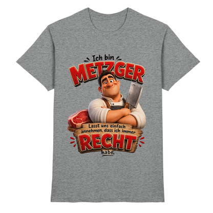Metzger Recht