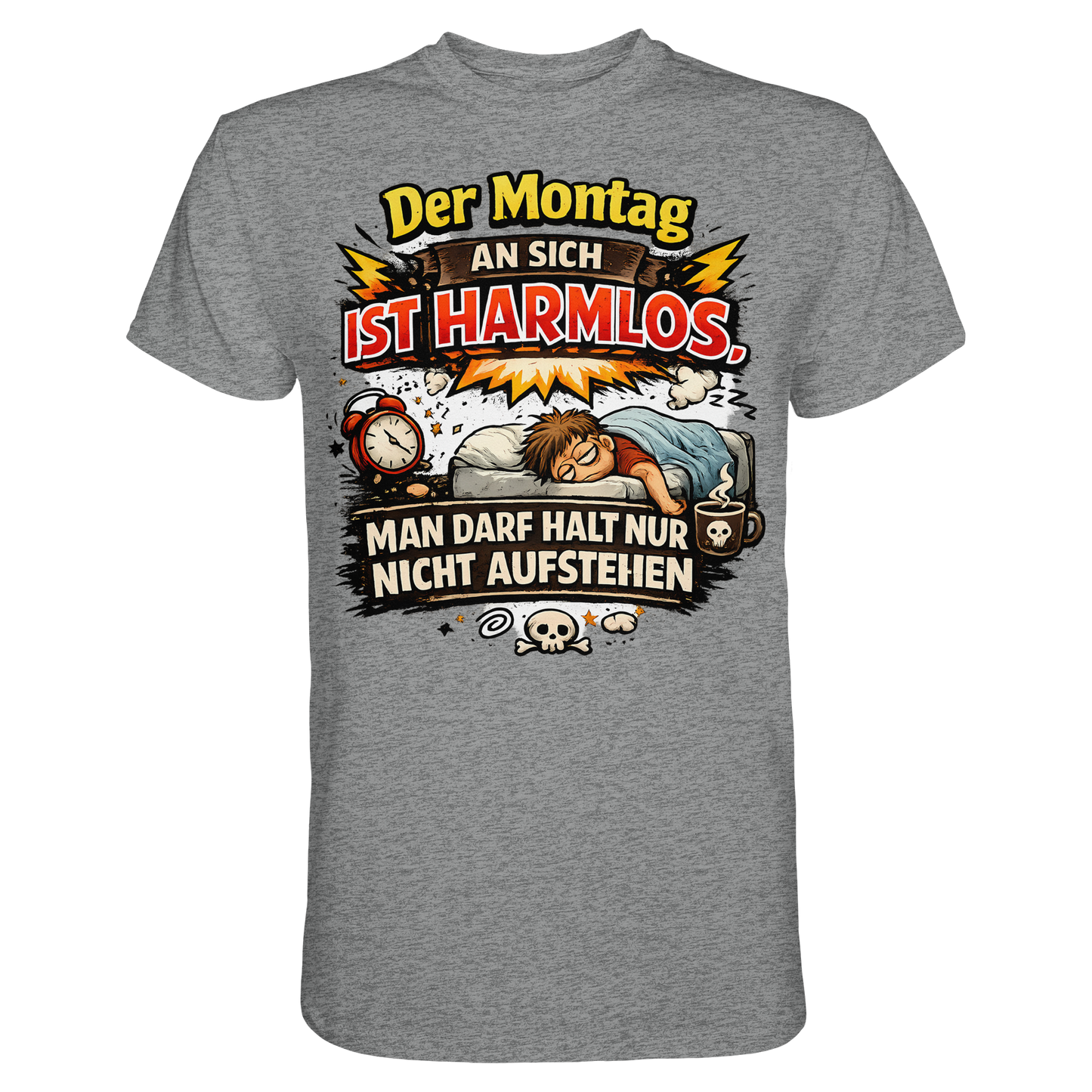 Montag ist