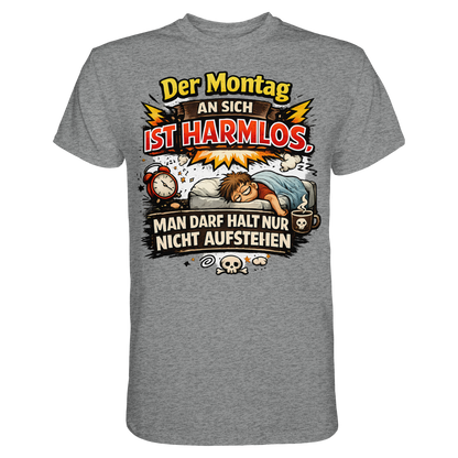 Montag ist