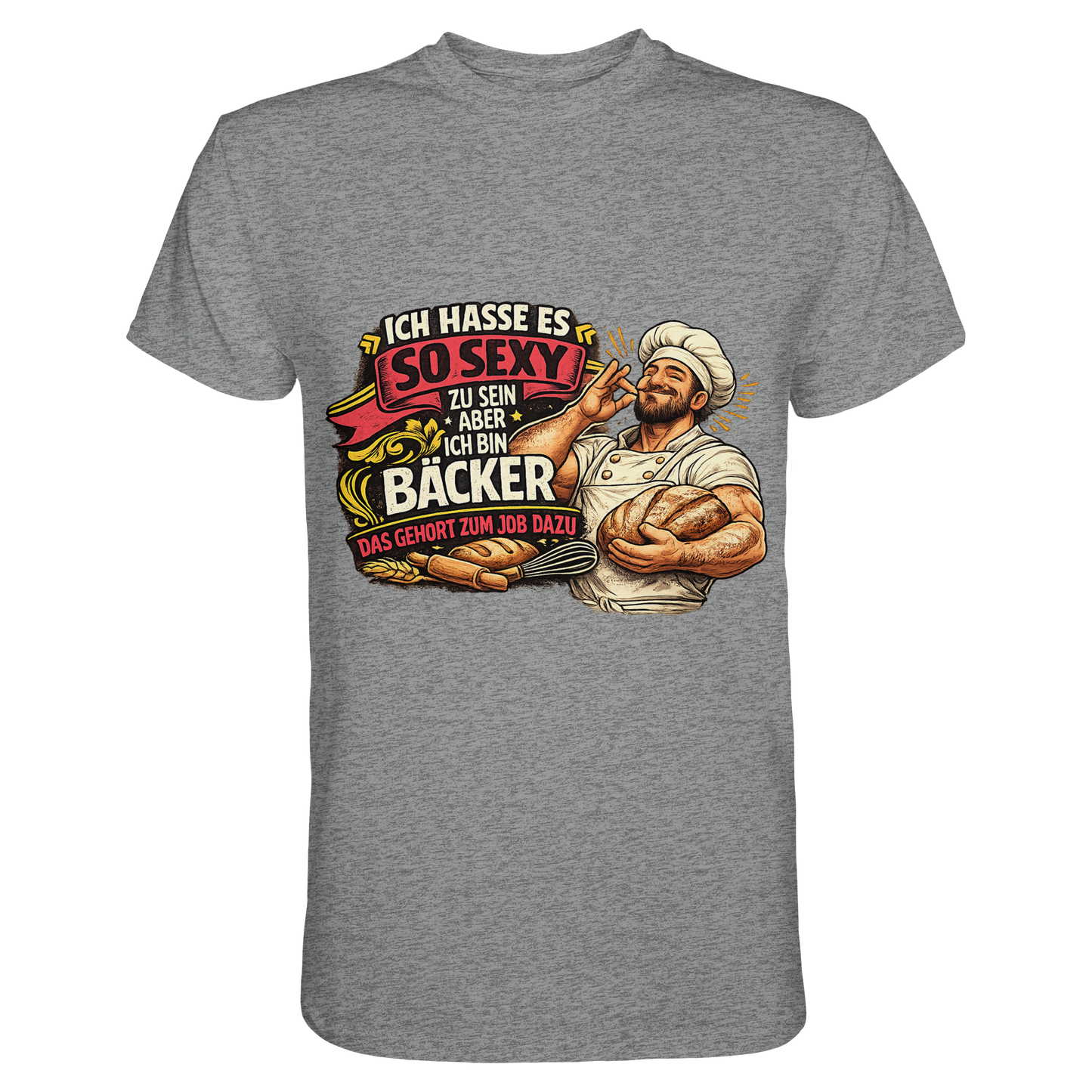 Sexy Bäcker