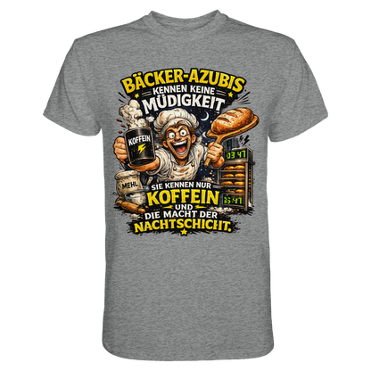 Bäcker Azubi