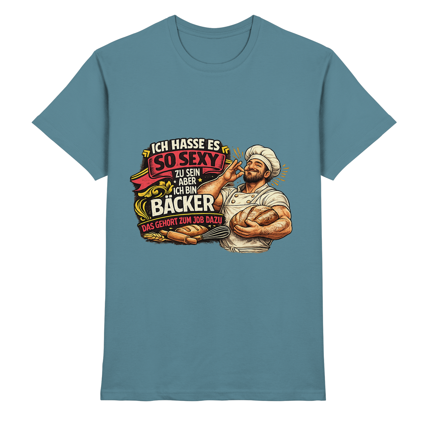 Sexy Bäcker