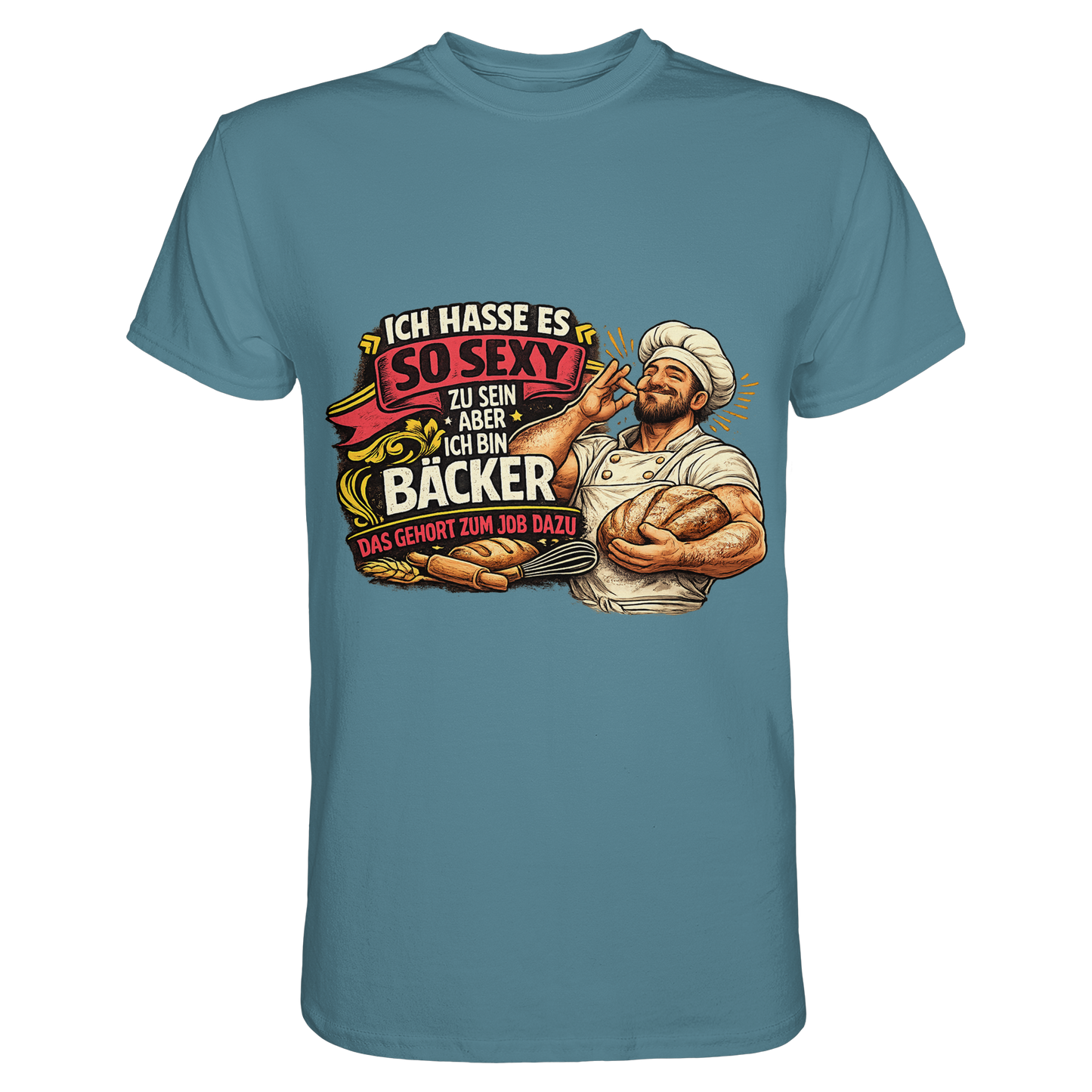Sexy Bäcker