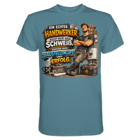 Handwerker Schweiß