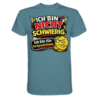 Nicht Schwierig