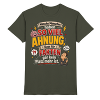Viel Ahnung