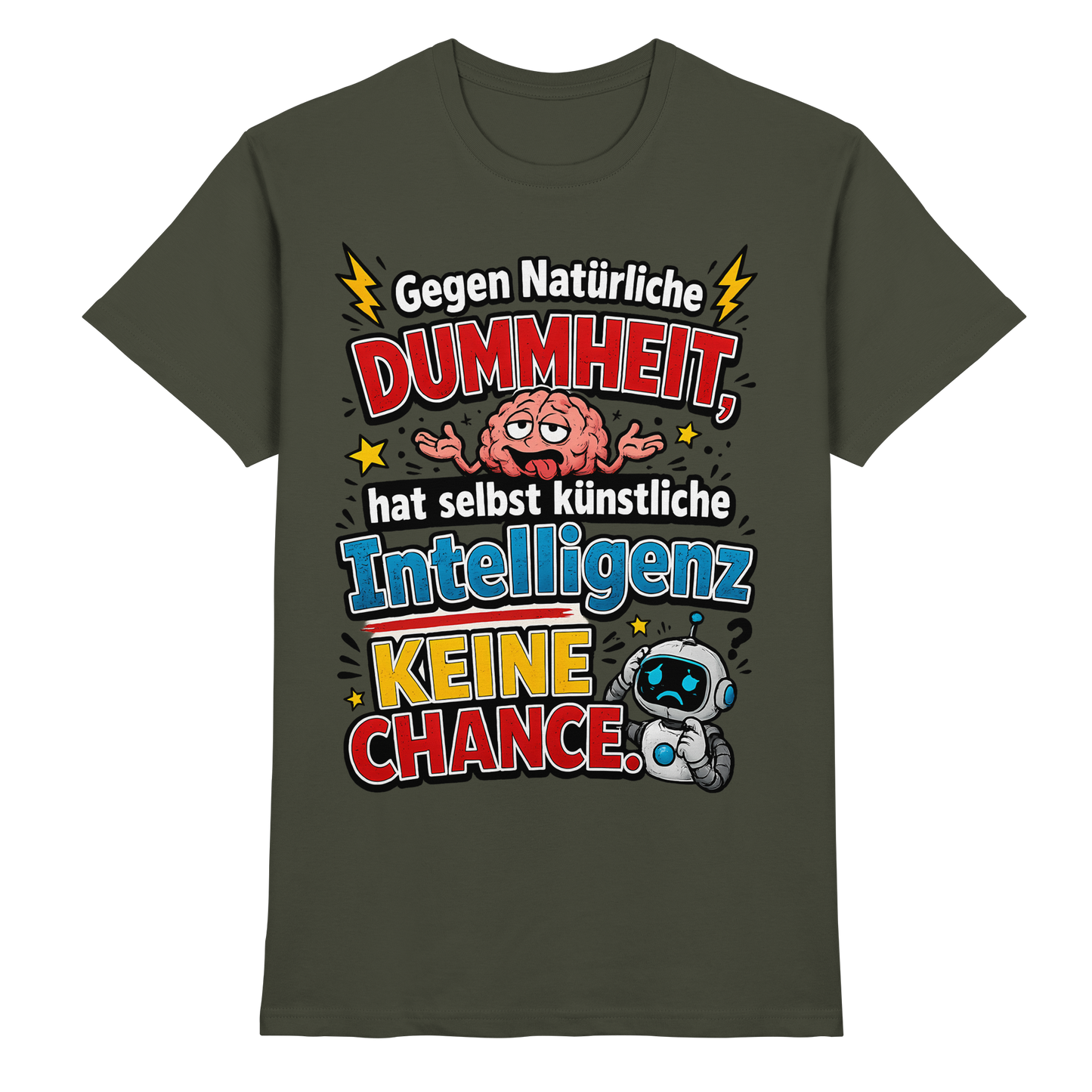 KI & Dummheit