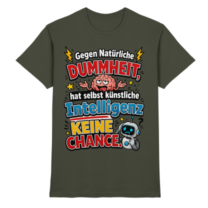 KI & Dummheit