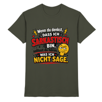 Sarkasmus