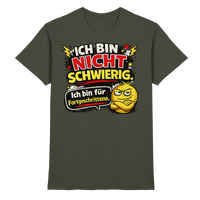 Nicht Schwierig