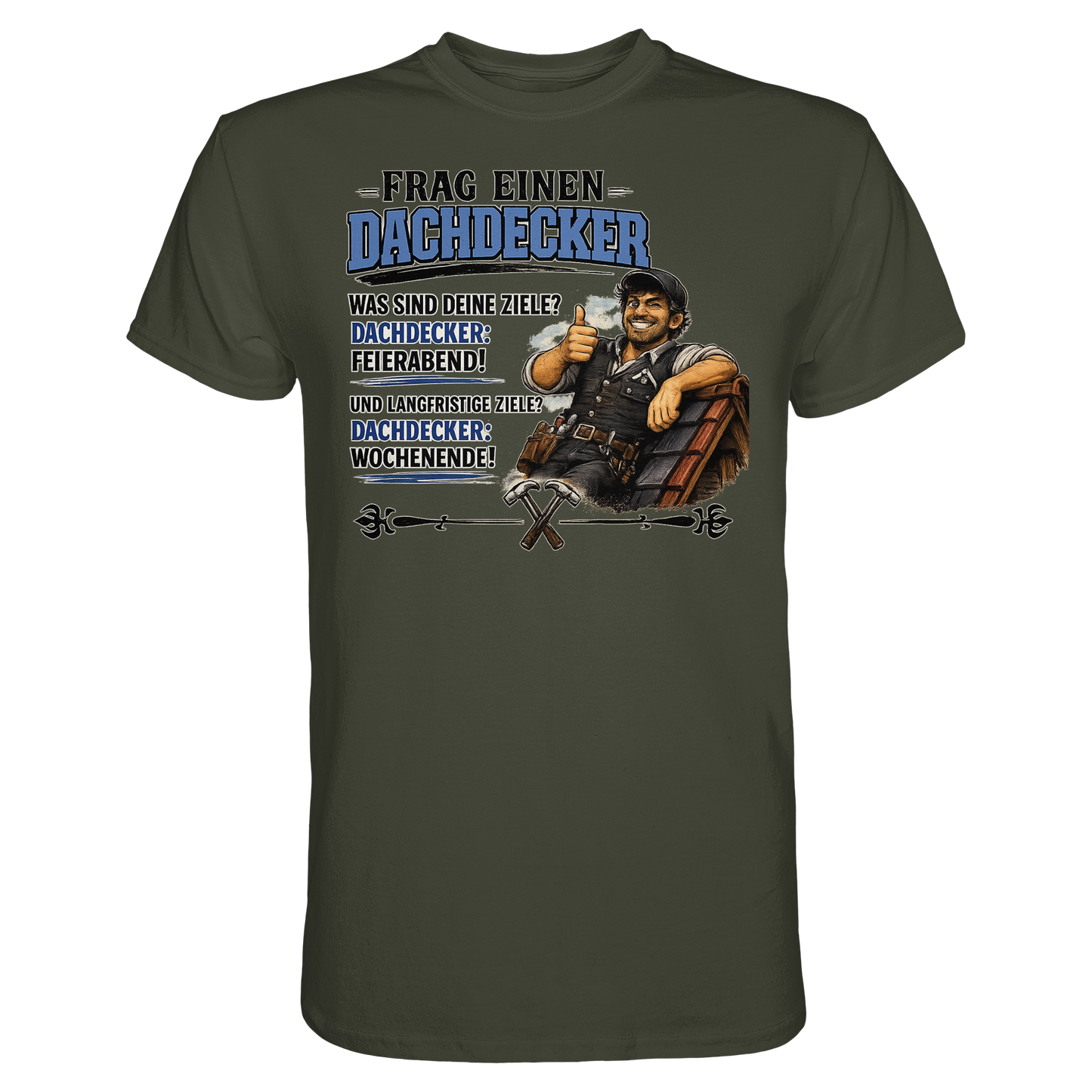 Frag! einen