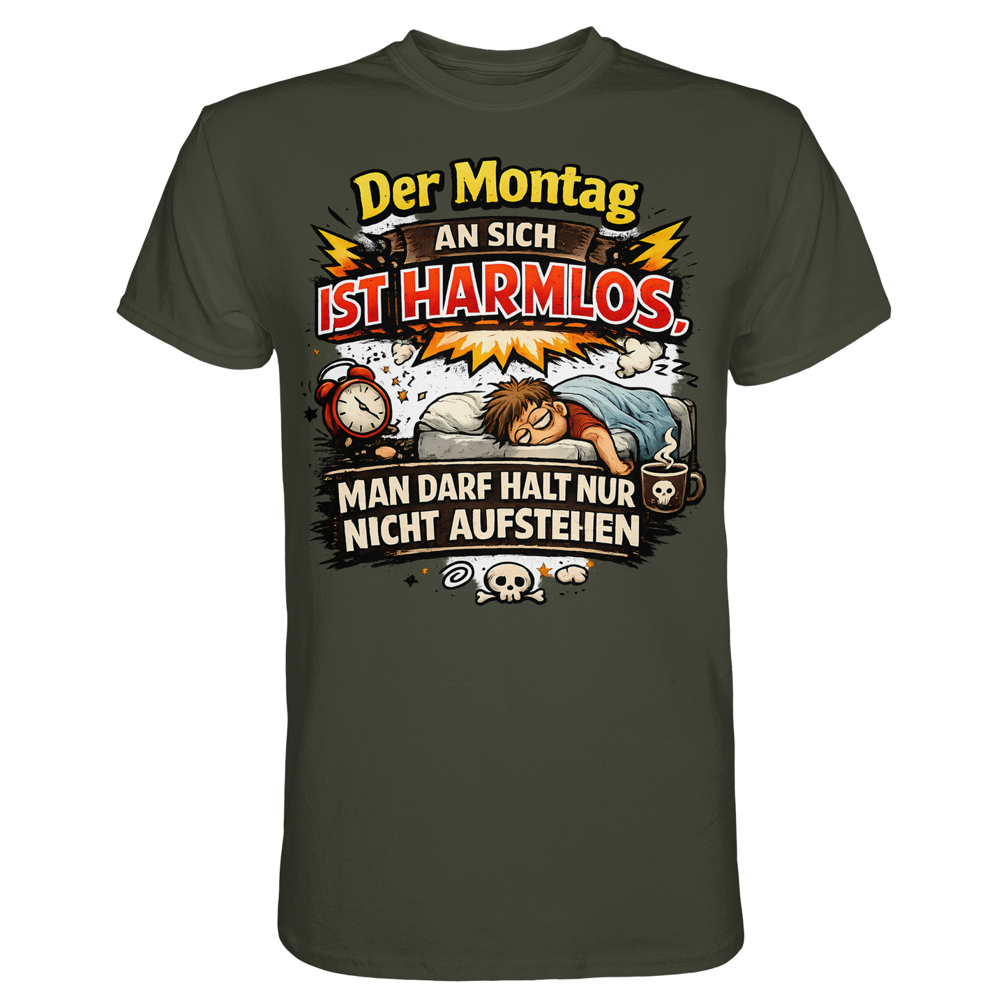 Montag ist