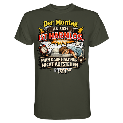 Montag ist