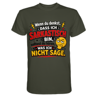 Sarkasmus