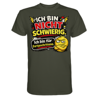 Nicht Schwierig