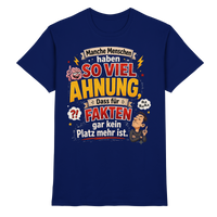 Viel Ahnung