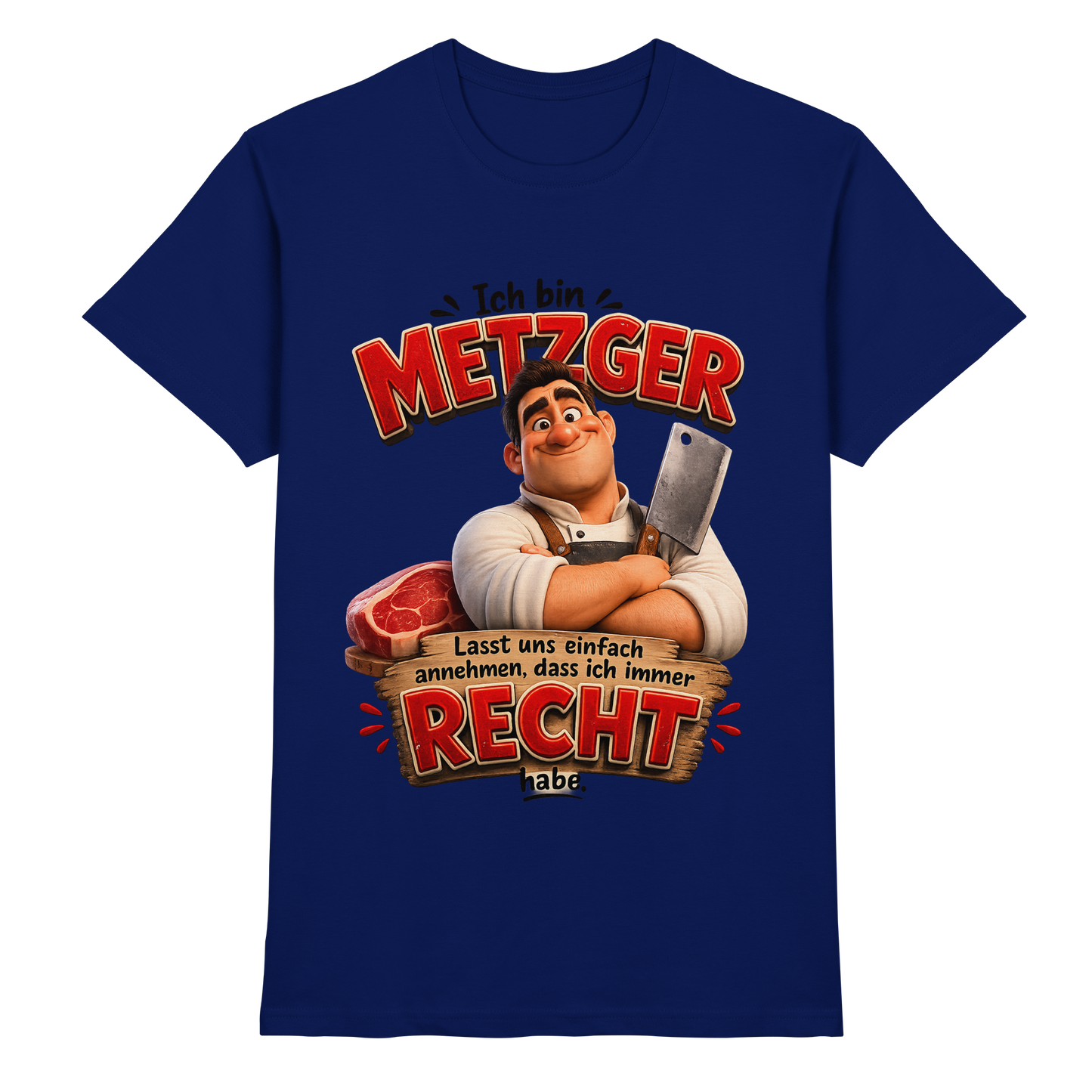 Metzger Recht