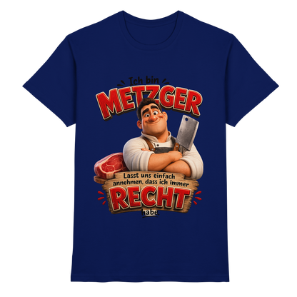 Metzger Recht