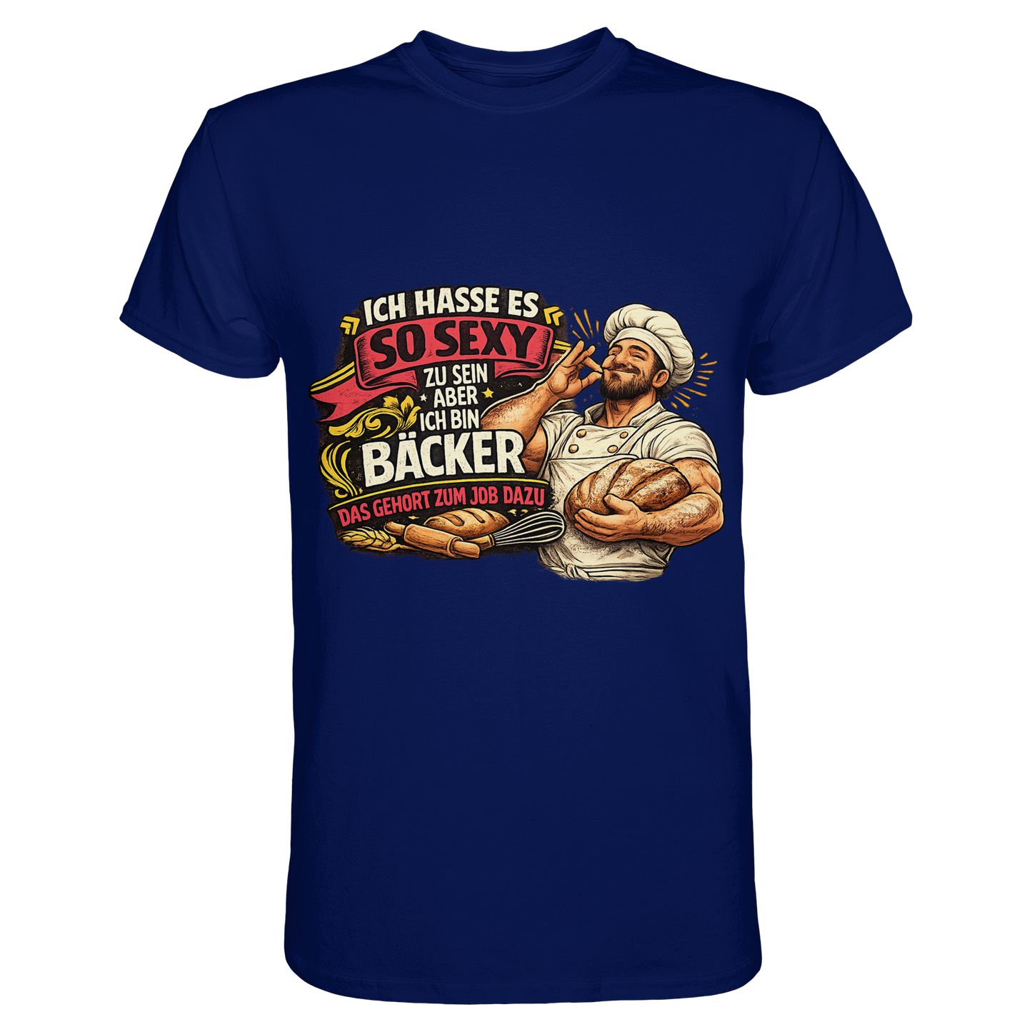 Sexy Bäcker