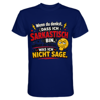 Sarkasmus