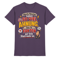 Viel Ahnung