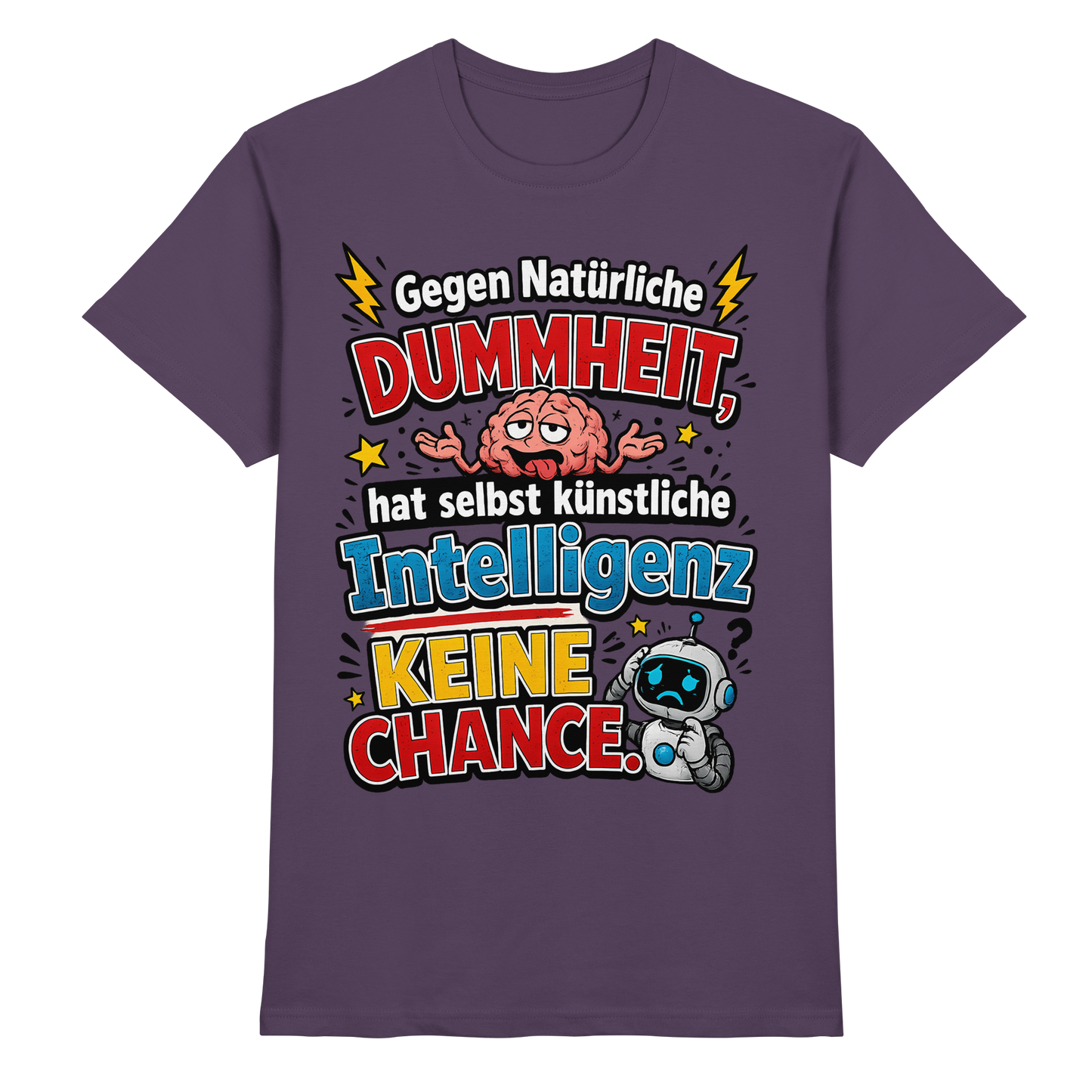 KI & Dummheit