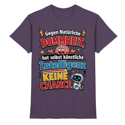 KI & Dummheit