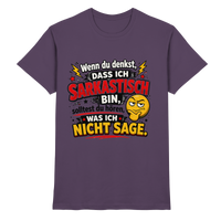 Sarkasmus