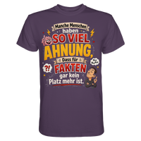 Viel Ahnung