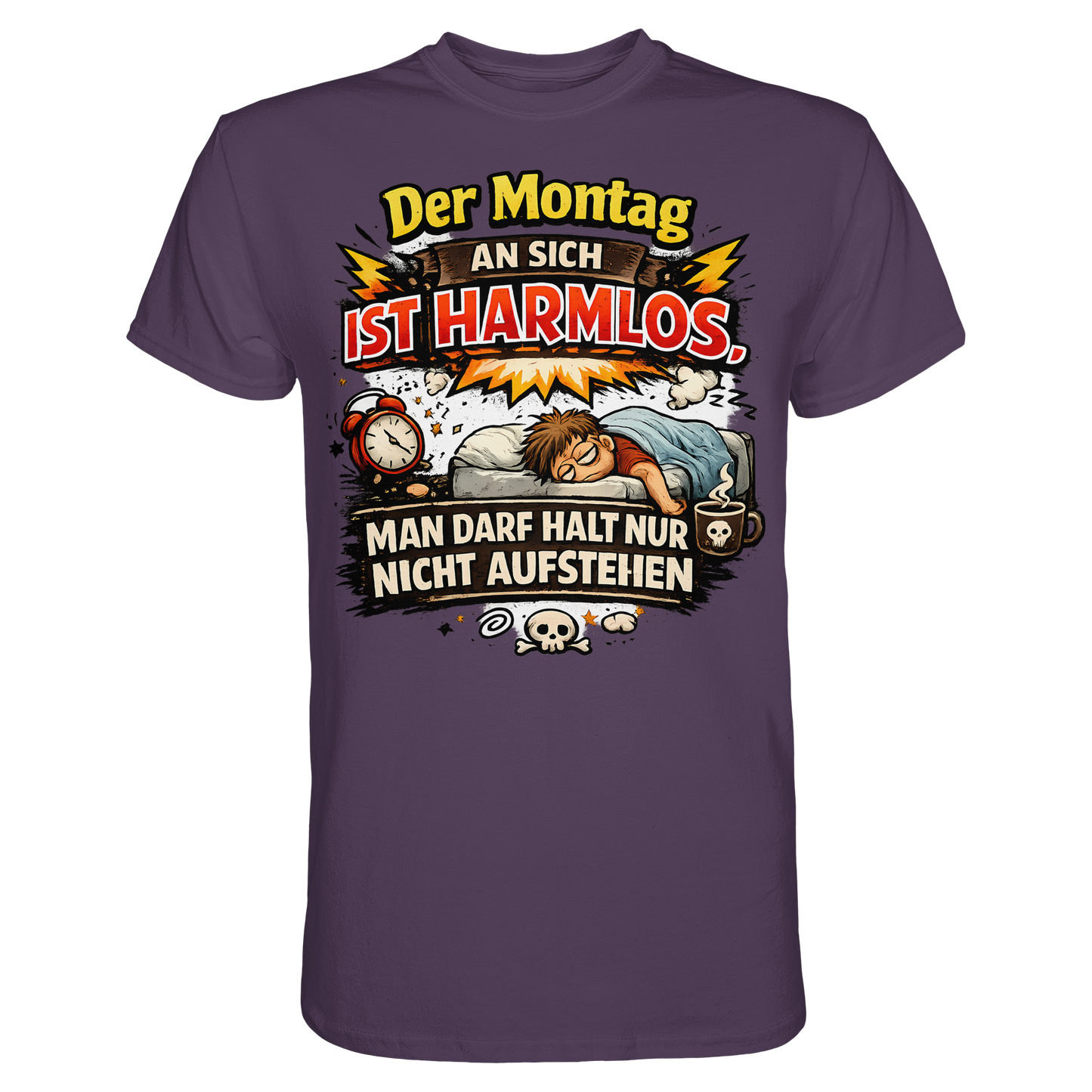 Montag ist