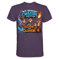 Wasser & Glühen