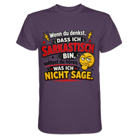 Sarkasmus