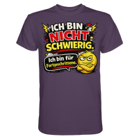 Nicht Schwierig