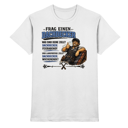 Frag! einen