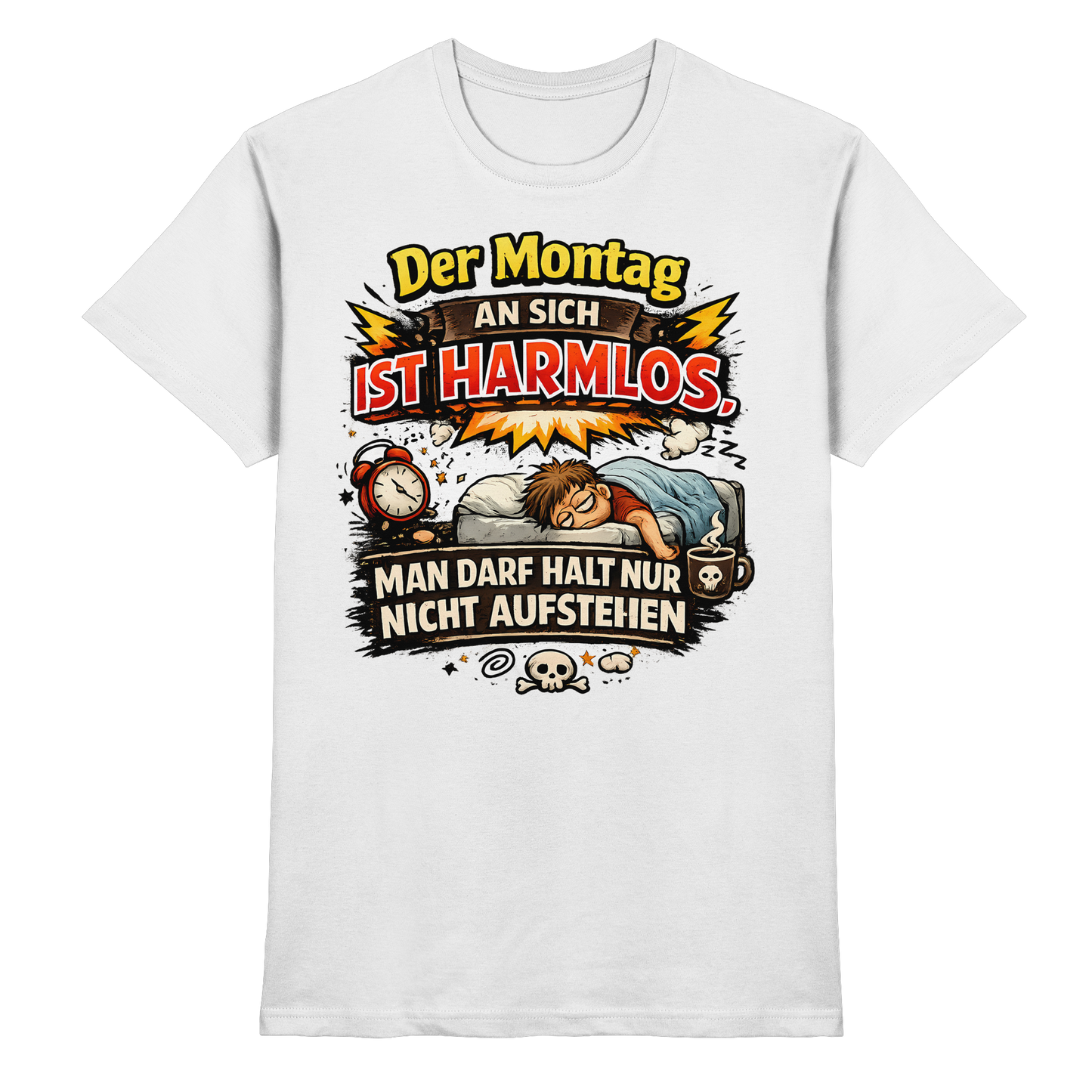 Montag ist