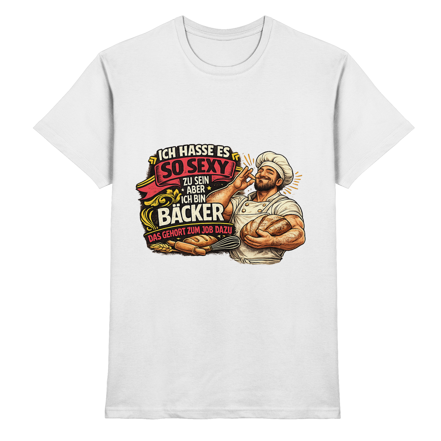 Sexy Bäcker