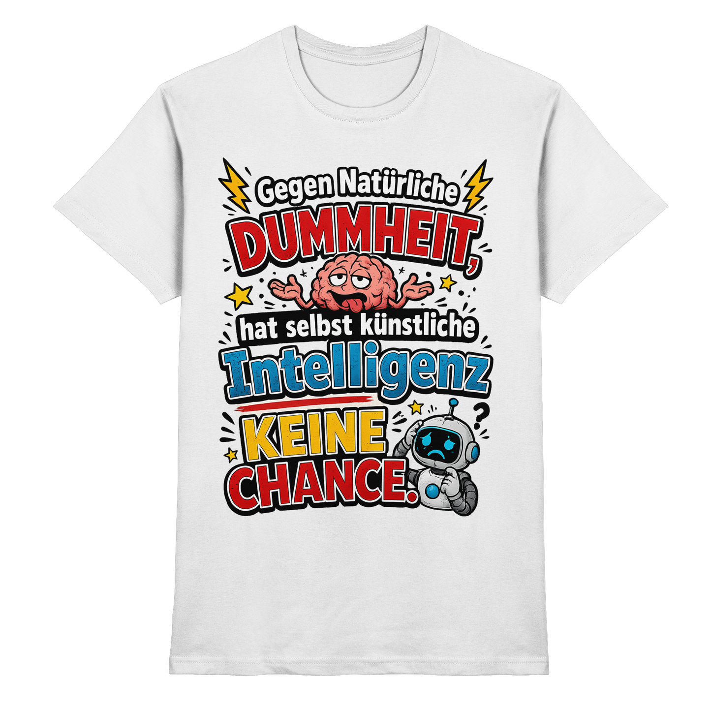 KI & Dummheit