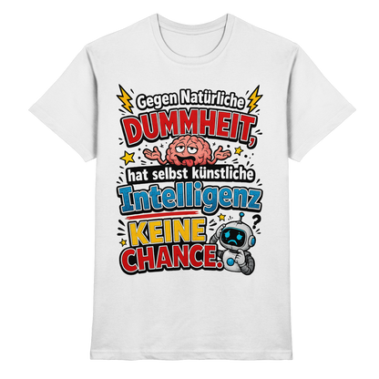 KI & Dummheit