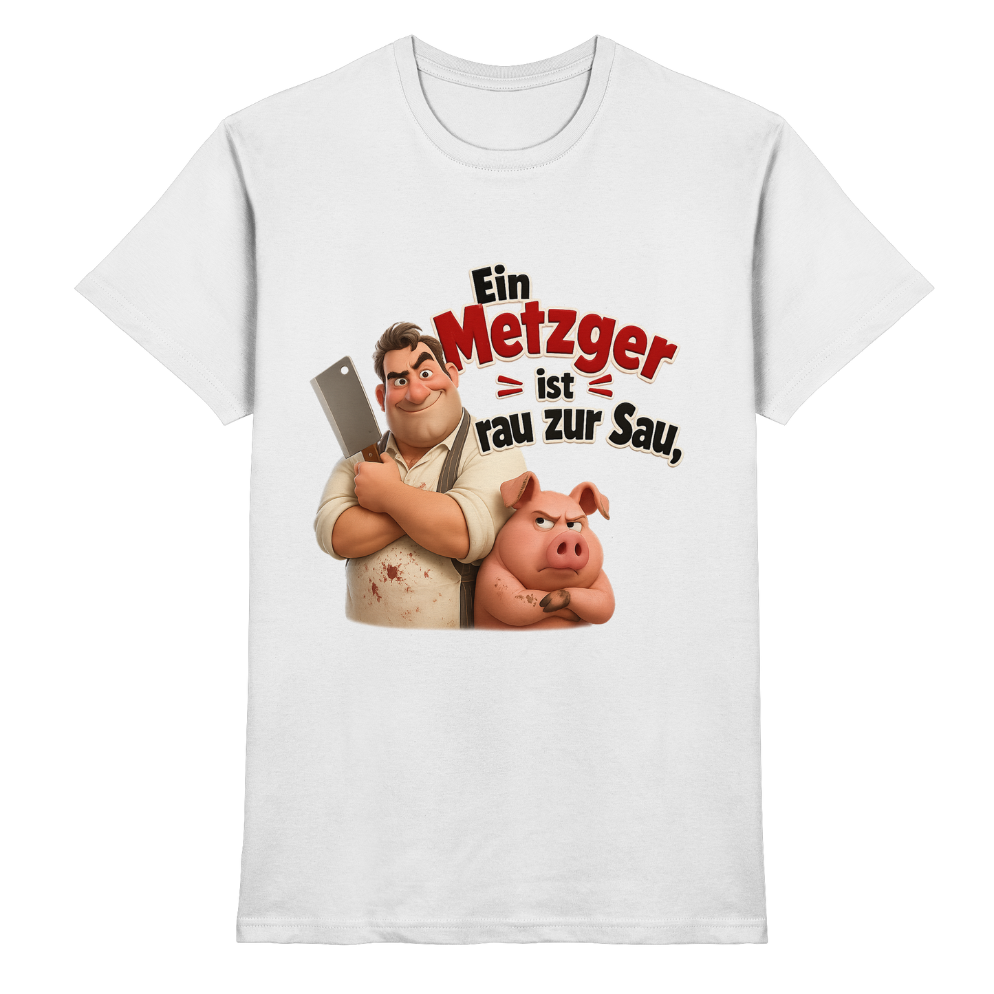 Rau zur Sau