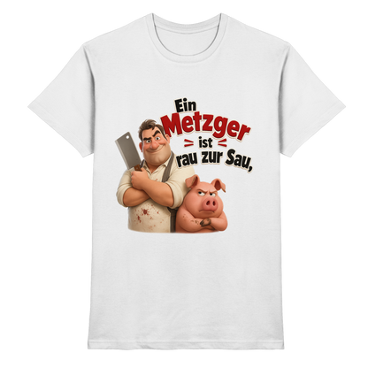 Rau zur Sau
