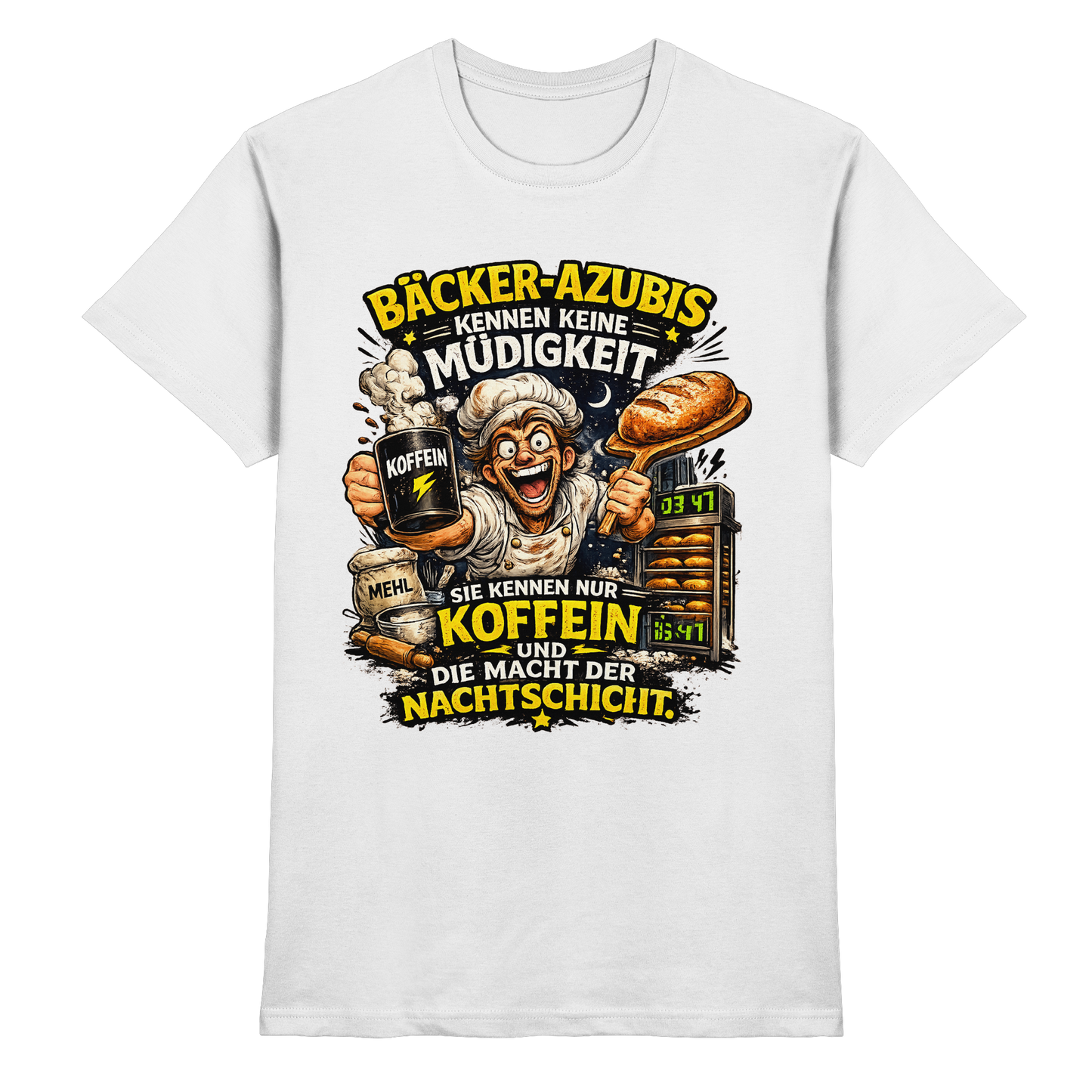 Bäcker Azubi
