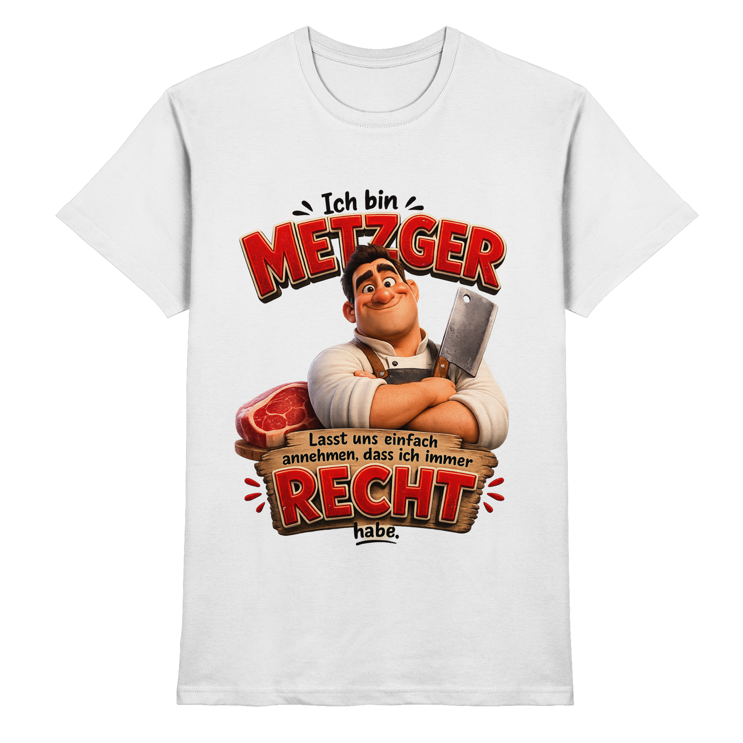 Metzger Recht