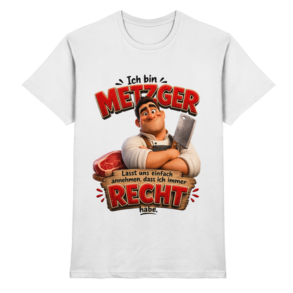 Metzger Recht