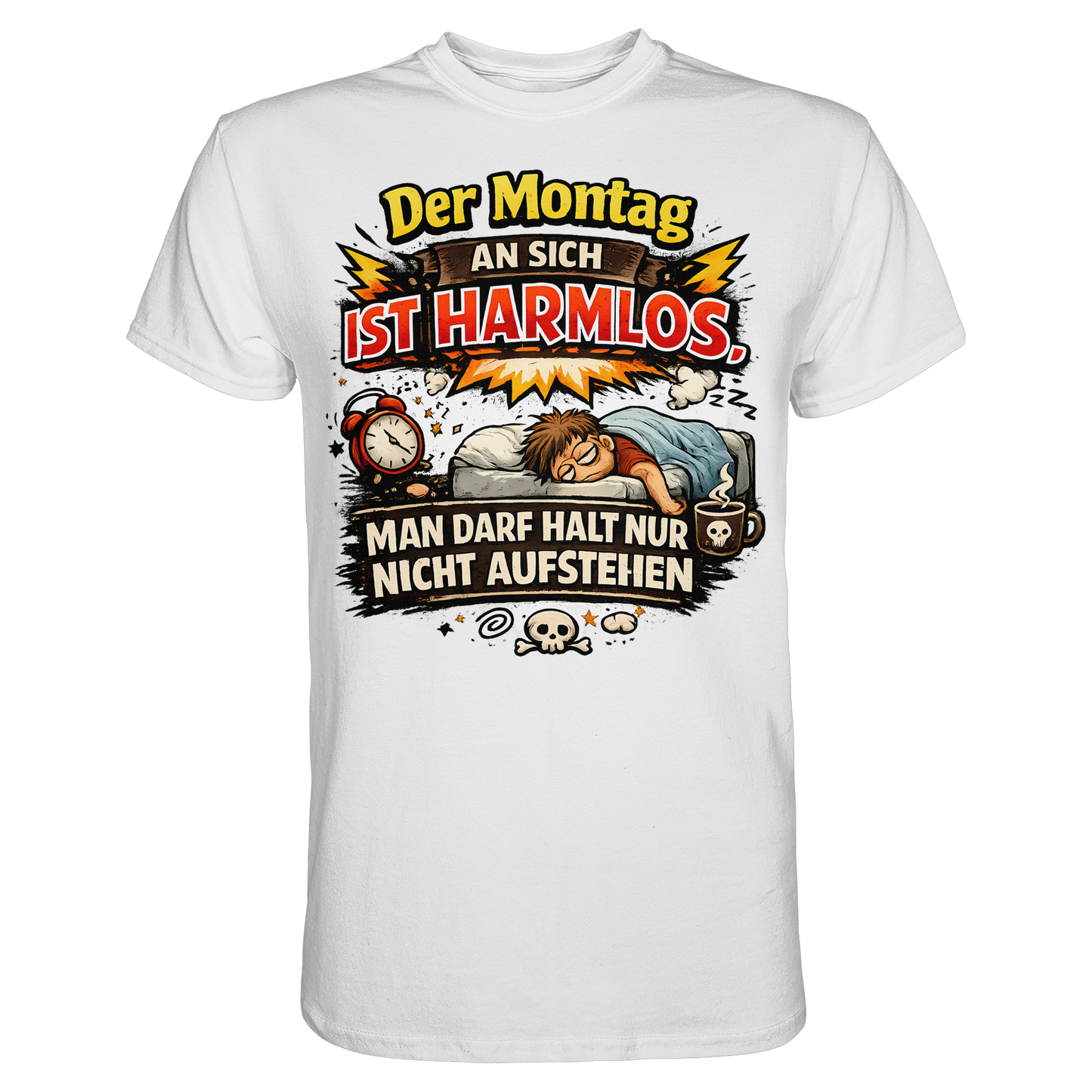 Montag ist