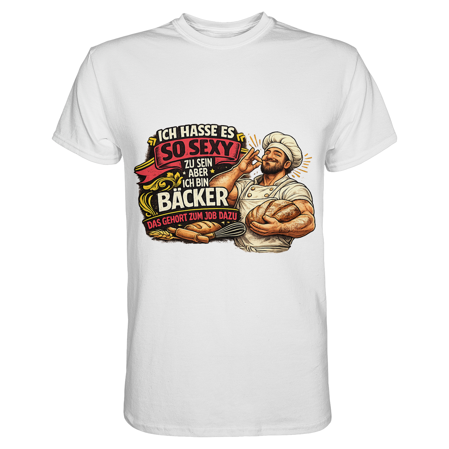 Sexy Bäcker