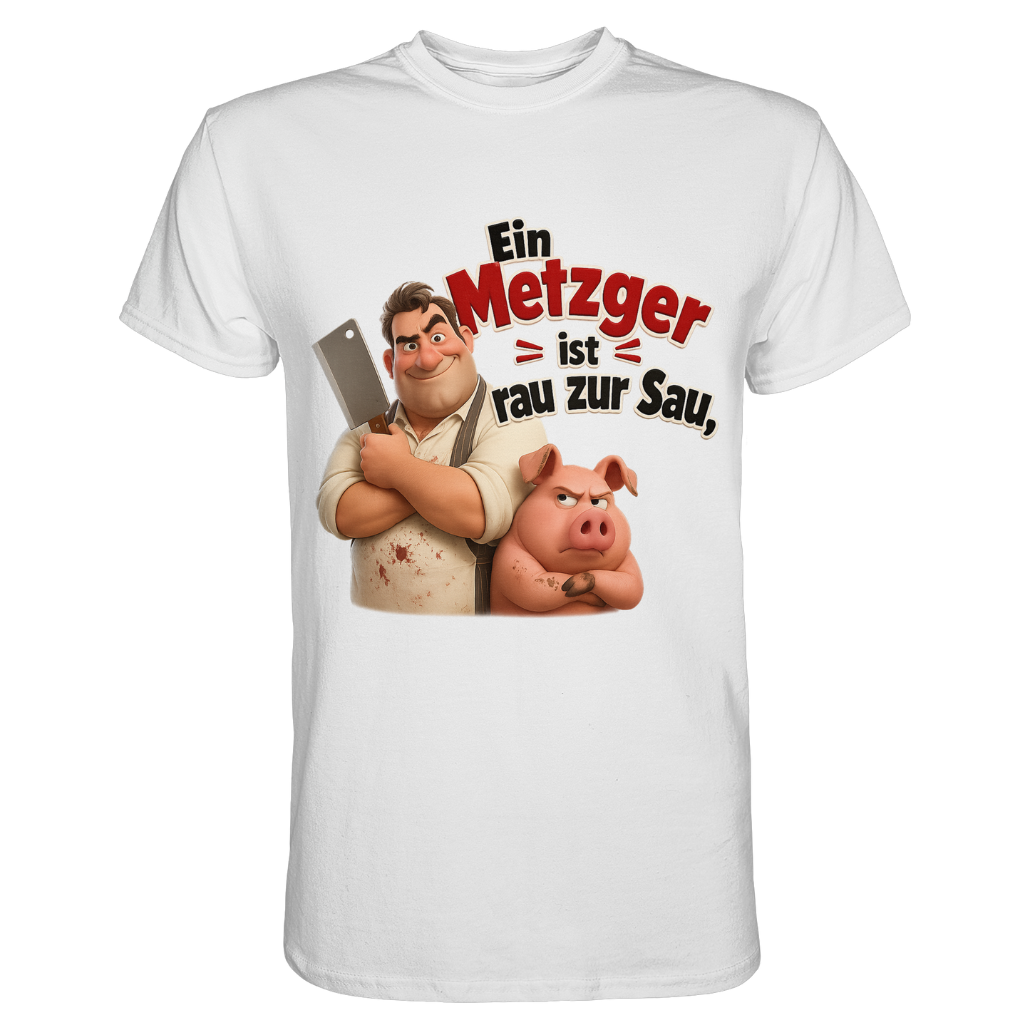 Rau zur Sau