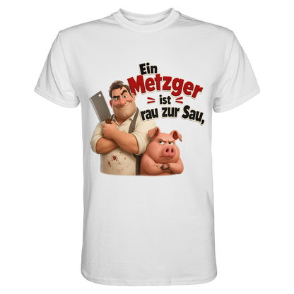Rau zur Sau