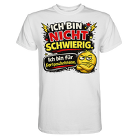 Nicht Schwierig